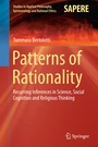 Cover: Patterns of Rationality - Springer