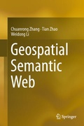 Cover: Geospatial Semantic Web - Springer