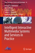 Cover: Intelligent Interactive Multimedia Systems and Services in Practice - Springer