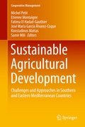 Cover: Sustainable Agricultural Development - Springer