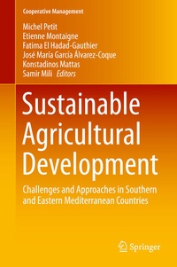 Enlarge image Cover: Sustainable Agricultural Development - Springer