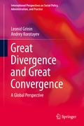 Cover: Great Divergence and Great Convergence - Springer