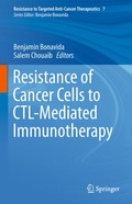 Cover: Resistance of Cancer Cells to CTL-Mediated Immunotherapy - Springer