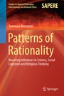 Cover: Patterns of Rationality - Springer