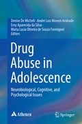 Cover: Drug Abuse in Adolescence - Springer