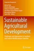 Cover: Sustainable Agricultural Development - Springer