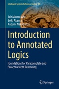 Cover: Introduction to Annotated Logics - Springer