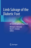 Cover: Limb Salvage of the Diabetic Foot - Springer