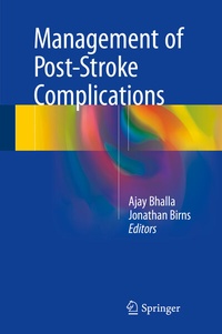 Abbildung von: Management of Post-Stroke Complications - Springer