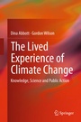 Cover: The Lived Experience of Climate Change - Springer