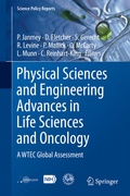 Cover: Physical Sciences and Engineering Advances in Life Sciences and Oncology - Springer