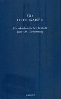 Cover: F&uuml;r Otto Kaiser - Radius