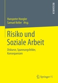 Cover: Risiko und Soziale Arbeit - Springer VS