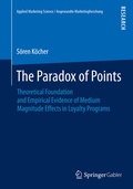 Cover: The Paradox of Points - Springer Gabler