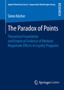 Cover: The Paradox of Points - Springer Gabler
