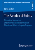 Cover: The Paradox of Points - Springer Gabler