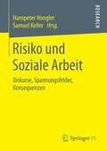 Cover: Risiko und Soziale Arbeit - Springer VS