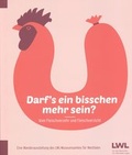 Cover: "Darf's ein bisschen mehr sein?" Vom Fleischverzehr und Fleischverzicht - LWL-Museumsamt f&uuml;r Westfalen