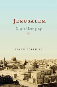 Abbildung von: Jerusalem - The Belknap Press