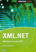 Cover: XML .NET - Entwickler Press