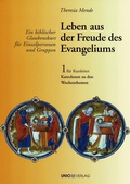 Cover: Leben aus der Freude des Evangeliums - UNIO-Verlag
