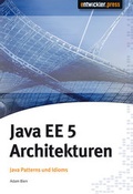Cover: Java EE5 Architekturen - Entwickler Press