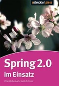 Cover: Spring 2.0 im Einsatz - Entwickler Press