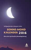 Cover: Sonne-Mond Kalender f&uuml;r 2016 - SYNERGIA-Verlag