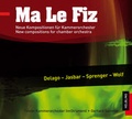 Cover: Ma Le Fiz CD - Helbling