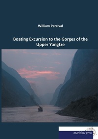 Enlarge image Cover: Boating Excursion to the Gorges of the Upper Yangtze - Europäischer Hochschulverlag
