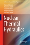 Cover: Nuclear Thermal Hydraulics - Springer