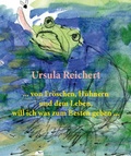 Cover: ... von Fr&ouml;schen, H&uuml;hnern und dem Leben, will ich was zum Besten geben ... - F&ouml;lbach, Dietmar