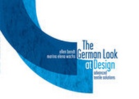Enlarge image Cover: The German Look at Design - advanced textile solutions - Hochschule Niederrhein