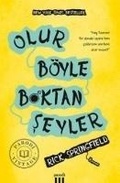 Cover: Olur B&ouml;yle Boktan Seyler - Parodi Yayinlari
