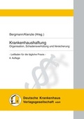 Cover: Krankenhaushaftung - Deutsche Krankenhaus Verlagsgesellschaft