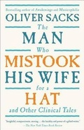 Cover: The Man Who Mistook His Wife for a Hat and Other Clinical Tales - Pocket Books
