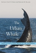 Cover: The Urban Whale - Harvard University Press
