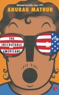 Cover: Inscrutable Americans - Rupa Publications India Pvt. Ltd