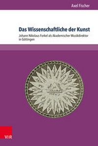 Abbildung von: Das Wissenschaftliche der Kunst - V&R unipress