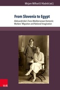 Cover: From Slovenia to Egypt - V&R unipress