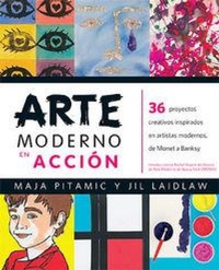 Abbildung von: Arte moderno en acción - Editorial Juventud, S.A.