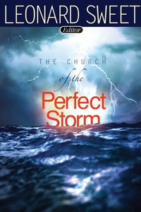 Enlarge image Cover: The Church of the Perfect Storm - Abingdon Press