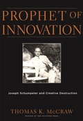 Cover: Prophet of Innovation - The Belknap Press