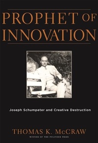 Enlarge image Cover: Prophet of Innovation - The Belknap Press