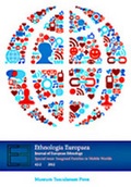 Cover: Ethnologia Europaea - Museum Tusculanum Press