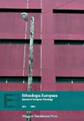 Cover: Ethnologia Europaea - Museum Tusculanum Press