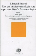 Bild: Husserl, E: Idee per una fenomenologia pura e per una filoso - Biblioteca Einaudi;Einaudi