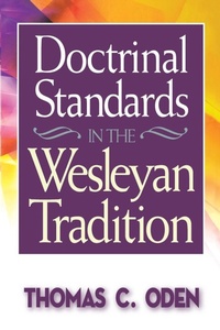 Enlarge image Cover: Doctrinal Standards in the Wesleyan Tradition - Abingdon Press
