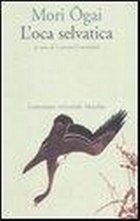Enlarge image Cover: L' oca selvatica - Letteratura universale. Mille gru;Marsilio