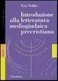 Abbildung von: Introduzione alla letteratura mediogiudaica precristiana - Strumenti;Claudiana